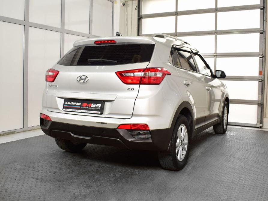 Hyundai Creta I Кемерово  - изображение 4
