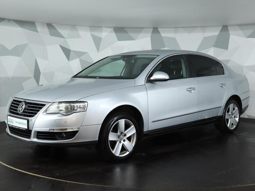 Volkswagen Passat B6 Москва  - изображение 1