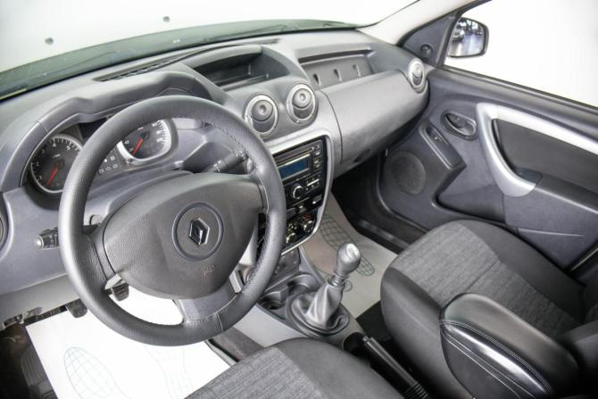 Renault Duster I с пробегом 2012 года, цена 739 000 рублей, 164000 км, внедорожник, Автокод Объявления