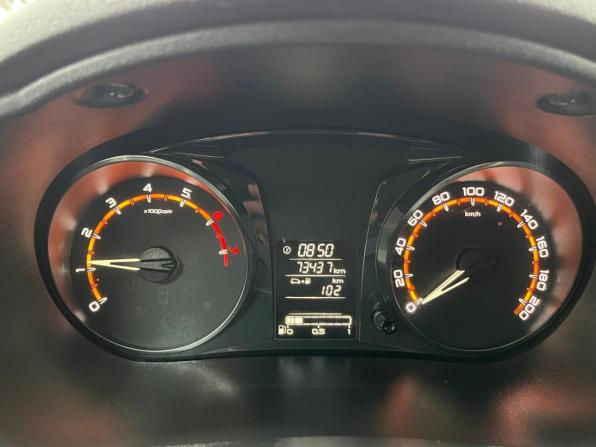 Lada (ВАЗ) Granta I Рестайлинг с пробегом 2021 года, цена 644 000 рублей, 73000 км, хэтчбек, Автокод Объявления
