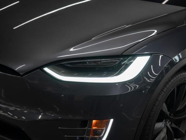 Tesla Model X I с пробегом 2018 года, цена 4 100 000 рублей, 96731 км, внедорожник, Автокод Объявления