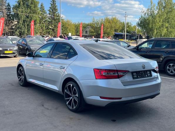 Skoda Superb III с пробегом 2017 года, цена 1 850 000 рублей, 147870 км, лифтбек, Автокод Объявления