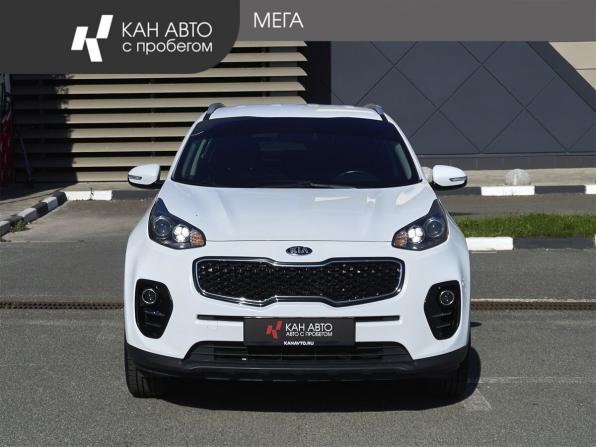 Kia Sportage IV Рестайлинг с пробегом 2018 года, цена 2 019 000 рублей, 159838 км, внедорожник, Автокод Объявления