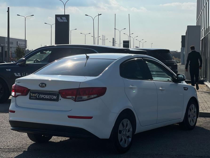 Kia Rio III Рестайлинг Самара  - изображение 6