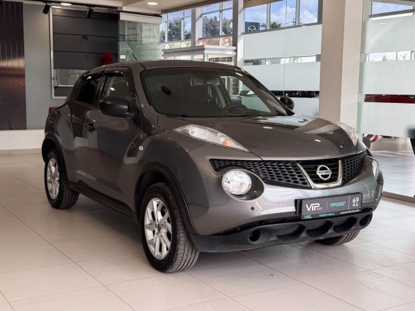 Nissan Juke I с пробегом 2014 года, цена 1 085 000 рублей, 110161 км, внедорожник, Автокод Объявления