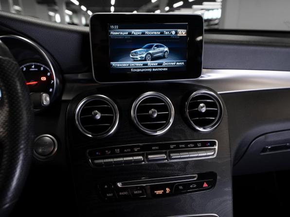 Mercedes-Benz GLC I (X253) с пробегом 2018 года, цена 3 650 000 рублей, 139844 км, внедорожник, Автокод Объявления