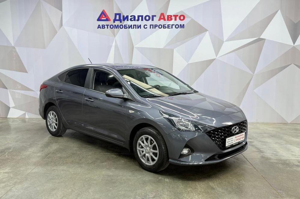 Hyundai Solaris II Рестайлинг Азнакаево  - изображение 3