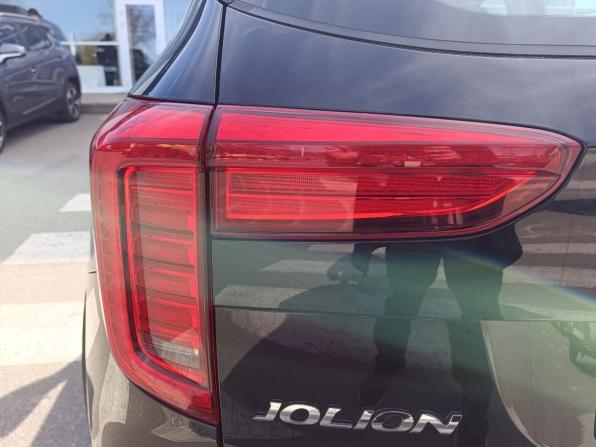 Haval Jolion I Рестайлинг с пробегом 2025 года, цена 2 190 000 рублей, 5551 км, внедорожник, Автокод Объявления
