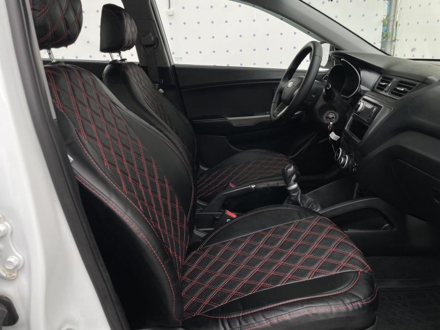 Kia Rio III Тамбов  - изображение 12