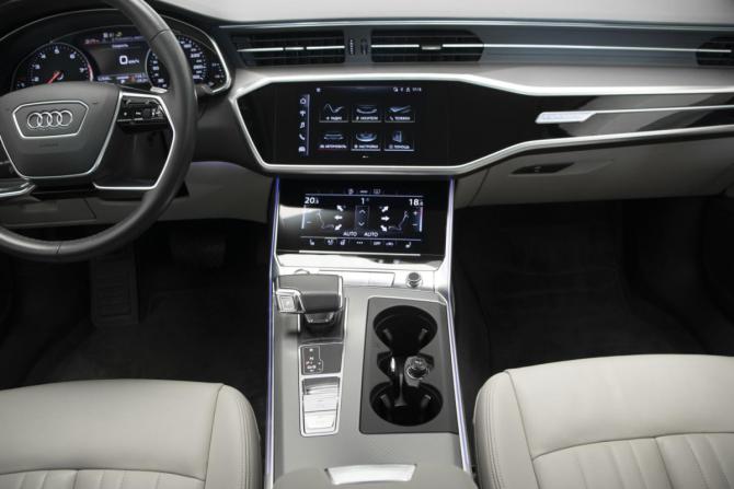 Audi A6 V (C8) с пробегом 2021 года, цена 4 450 000 рублей, 62800 км, седан, Автокод Объявления