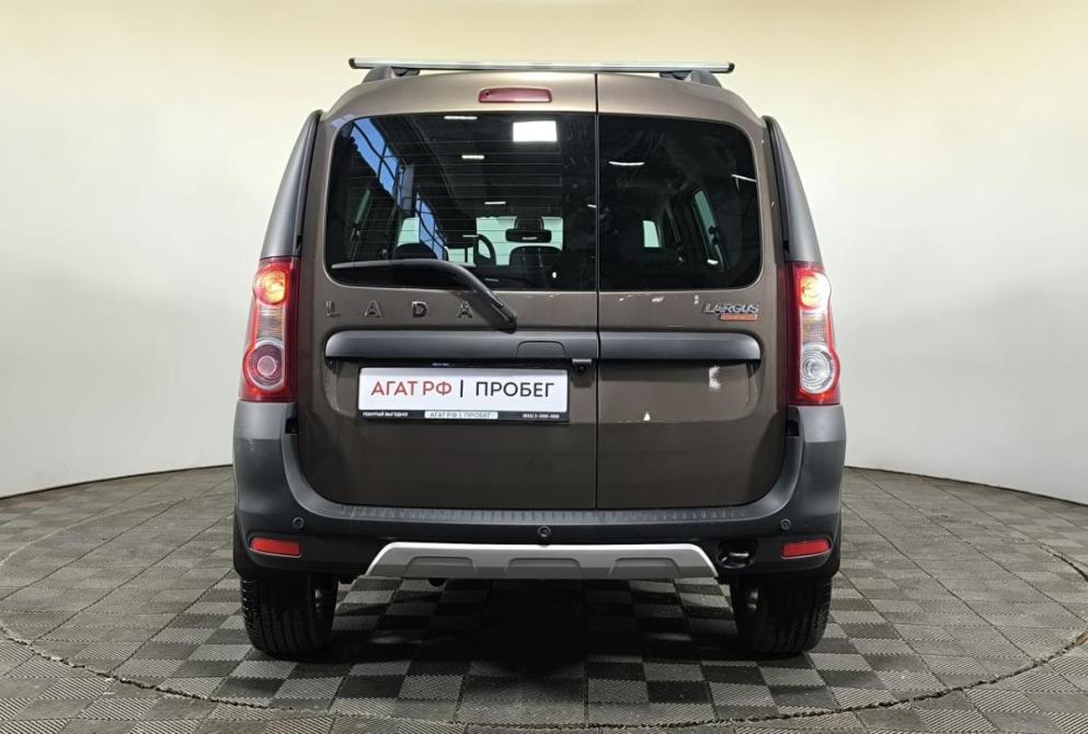 Lada (ВАЗ) Largus I Рестайлинг Нижний Новгород  - изображение 5