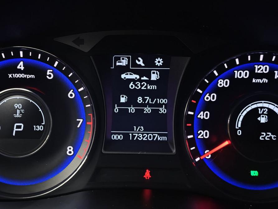 Hyundai i40 I Рестайлинг Москва  - изображение 18