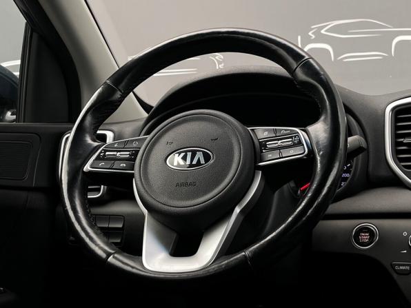Kia Sportage IV Рестайлинг с пробегом 2019 года, цена 2 172 800 рублей, 90819 км, внедорожник, Автокод Объявления