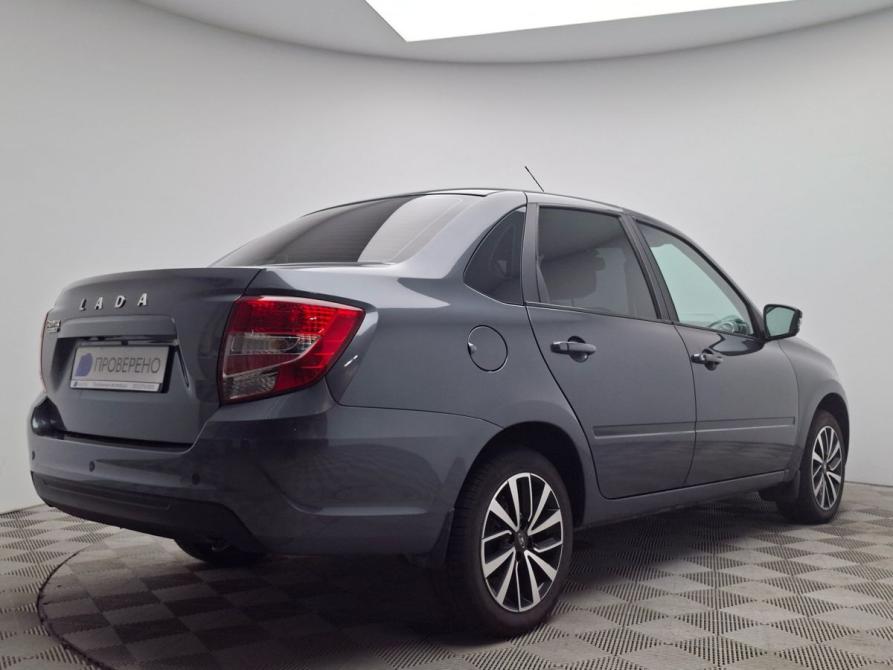 Lada (ВАЗ) Granta I Рестайлинг Мурманск  - изображение 5