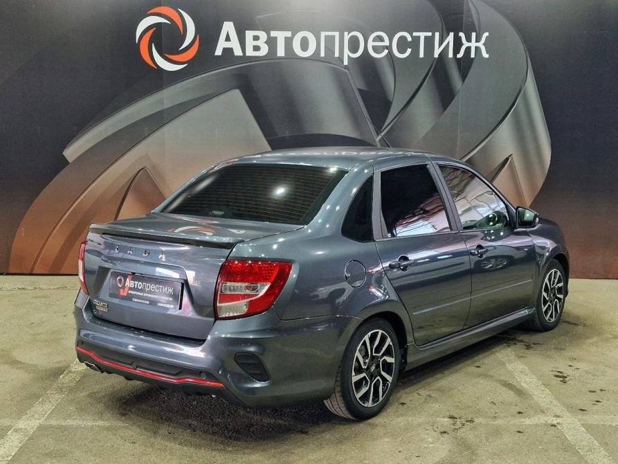 Lada (ВАЗ) Granta I Рестайлинг Ставрополь  - изображение 4