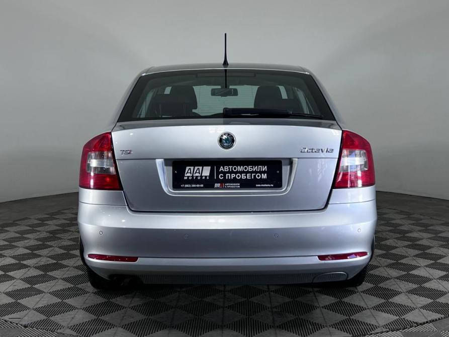 Skoda Octavia II (A5) Рестайлинг Ростов-на-Дону  - изображение 7