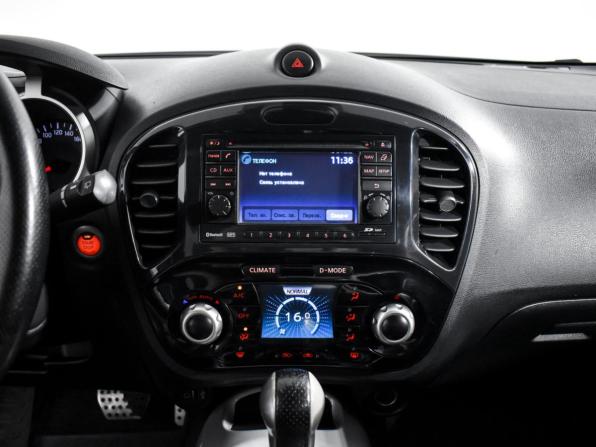 Nissan Juke I с пробегом 2011 года, цена 650 000 рублей, 308340 км, внедорожник, Автокод Объявления