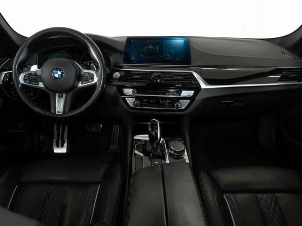BMW 5 серии VII (G30/G31/G38) с пробегом 2019 года, цена 4 300 000 рублей, 103423 км, седан, Автокод Объявления