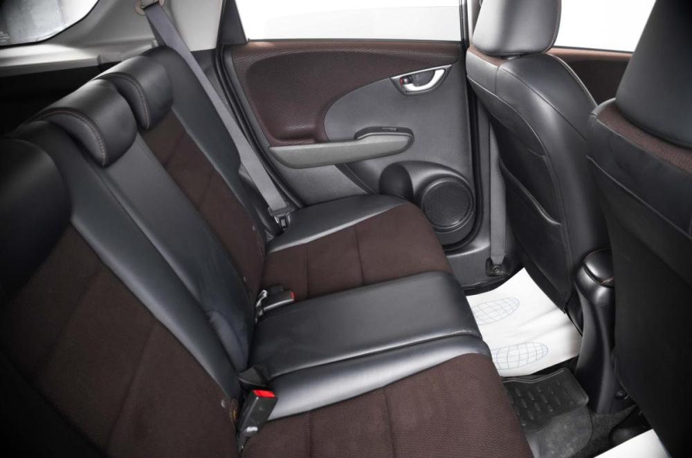 Honda Fit Shuttle I Пермь  - изображение 9