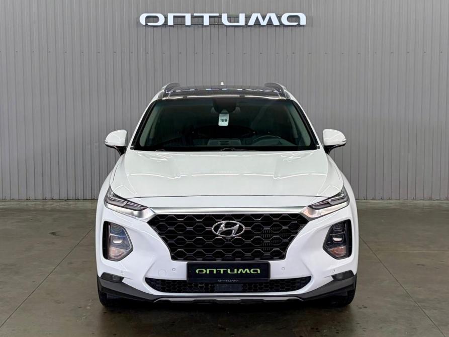 Hyundai Santa Fe IV Краснодар  - изображение 2