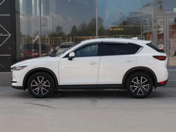 Mazda CX-5 II с пробегом 2017 года, цена 2 610 000 рублей, 103838 км, внедорожник, Автокод Объявления