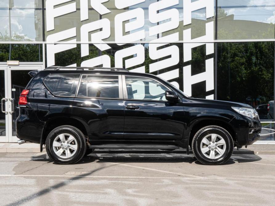Toyota Land Cruiser Prado 150 Series Рестайлинг 2 Волгоград  - изображение 5
