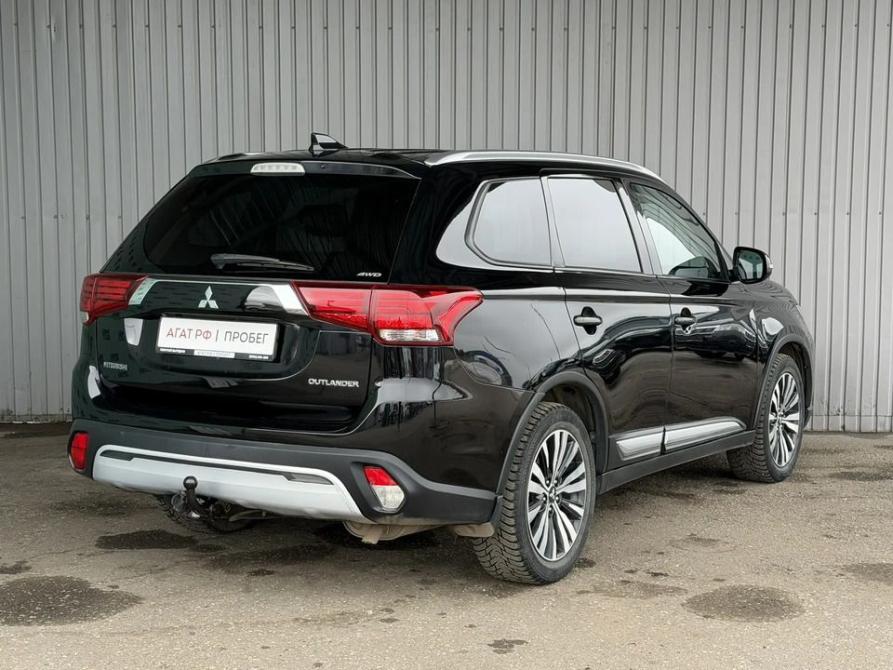 Mitsubishi Outlander III Рестайлинг 2 Киров  - изображение 5