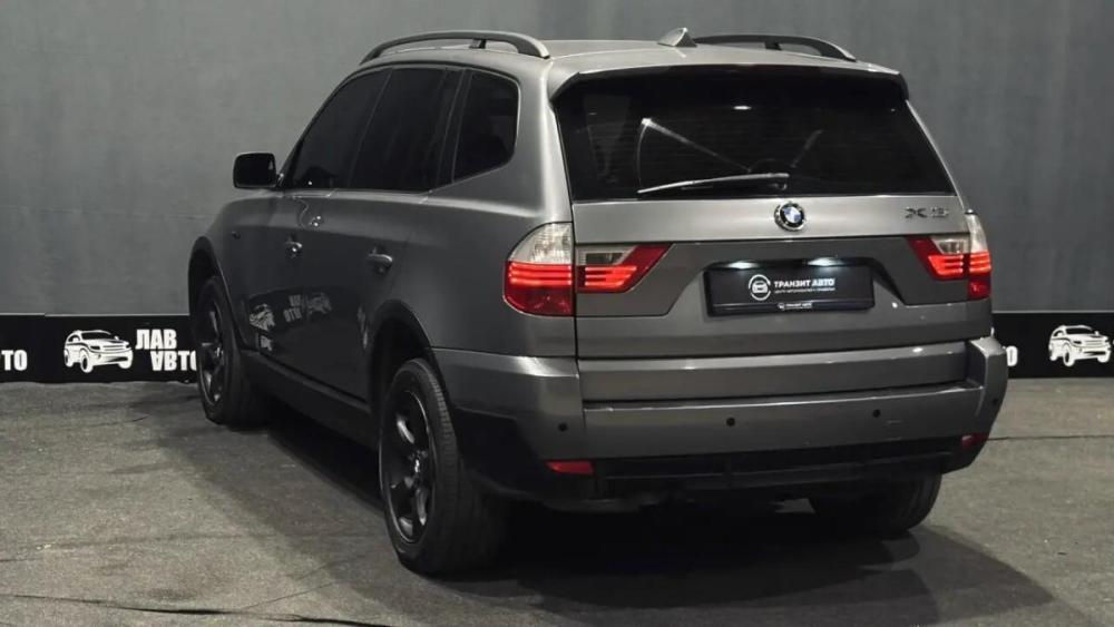 BMW X3 I (E83) Рестайлинг Смоленск  - изображение 7