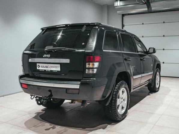 Jeep Grand Cherokee III (WK) с пробегом 2006 года, цена 1 023 864 рубля, 289045 км, внедорожник, Автокод Объявления