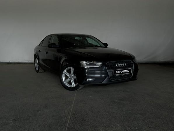 Audi A4 IV (B8) Рестайлинг с пробегом 2013 года, цена 1 469 000 рублей, 137000 км, седан, Автокод Объявления
