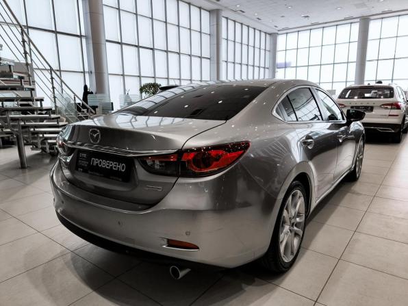 Mazda 6 III (GJ) с пробегом 2012 года, цена 1 545 000 рублей, 121025 км, седан, Автокод Объявления