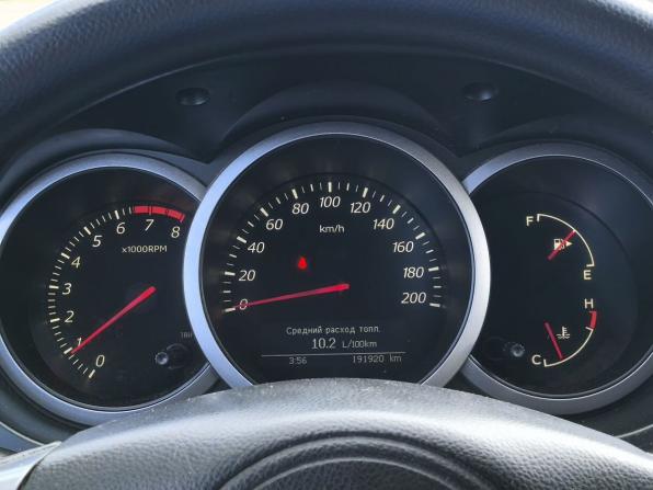 Suzuki Grand Vitara II Рестайлинг с пробегом 2012 года, цена 899 000 рублей, 191826 км, внедорожник, Автокод Объявления