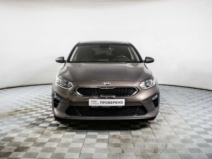 Kia Ceed III Москва  - изображение 2