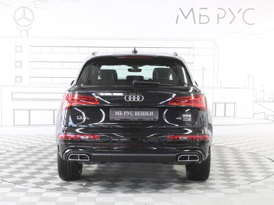 Audi Q5 II (FY) Рестайлинг Москва  - изображение 8