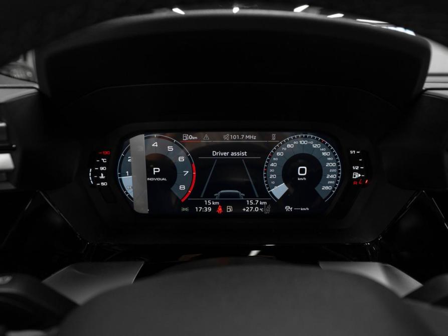 Audi A3 IV (8Y) Рестайлинг Москва  - изображение 12