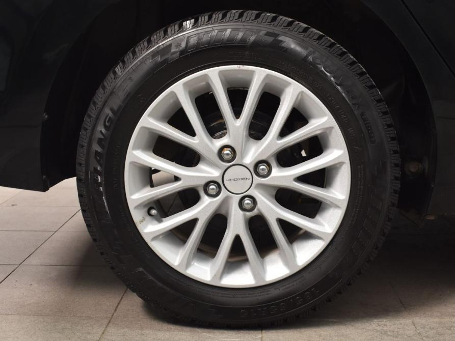 Hyundai Solaris II Кемерово  - изображение 12