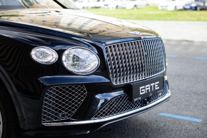 Новый Bentley Bentayga I Рестайлинг 2025 года, цена 47 555 100 рублей, внедорожник, Автокод Объявления