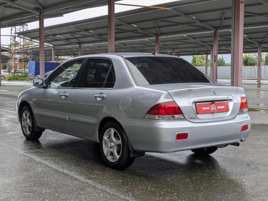 Mitsubishi Lancer IX Екатеринбург  - изображение 5