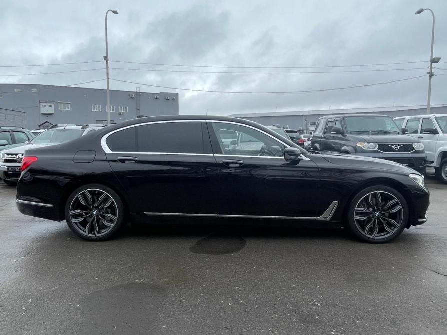 BMW 7 серии VI (G11/G12) Саратов  - изображение 4