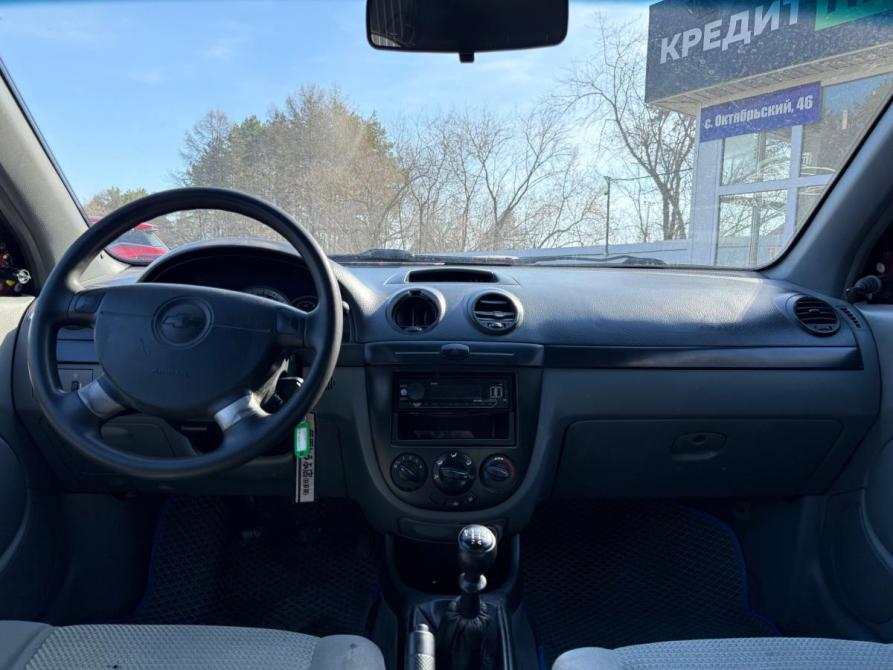 Chevrolet Lacetti I Ижевск  - изображение 9