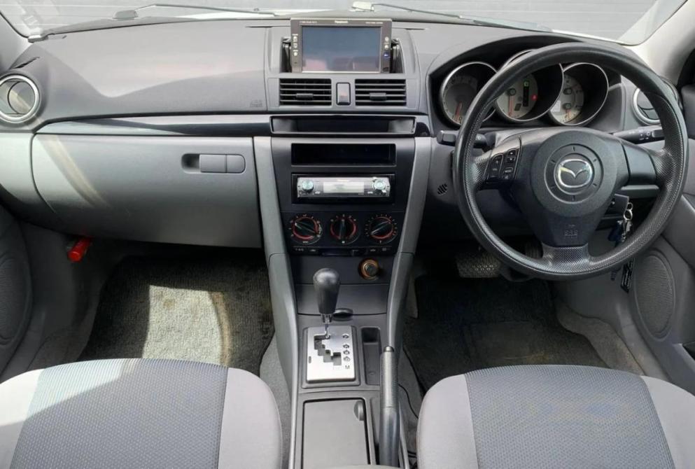 Mazda Axela I Красноярск  - изображение 11
