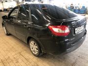 Lada (ВАЗ) Granta I Рестайлинг Екатеринбург  - изображение 25
