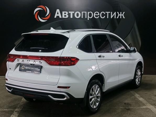 Haval M6 II с пробегом 2024 года, цена 1 750 000 рублей, 15080 км, внедорожник, Автокод Объявления