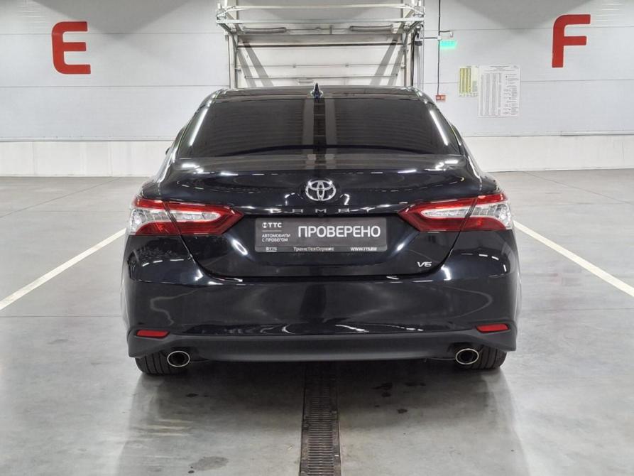 Toyota Camry VIII (XV70) Рестайлинг Казань  - изображение 7