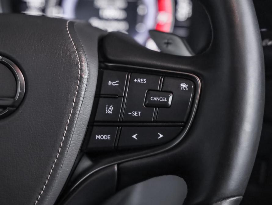 Lexus LS V Рестайлинг Санкт-Петербург  - изображение 15