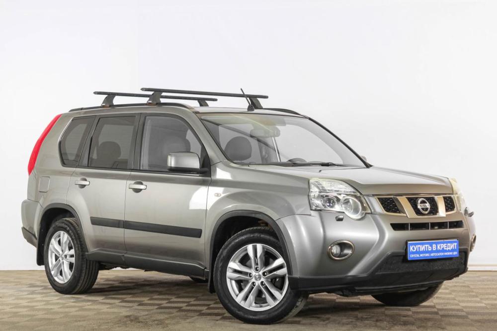 Nissan X-Trail II Тюмень  - изображение 1