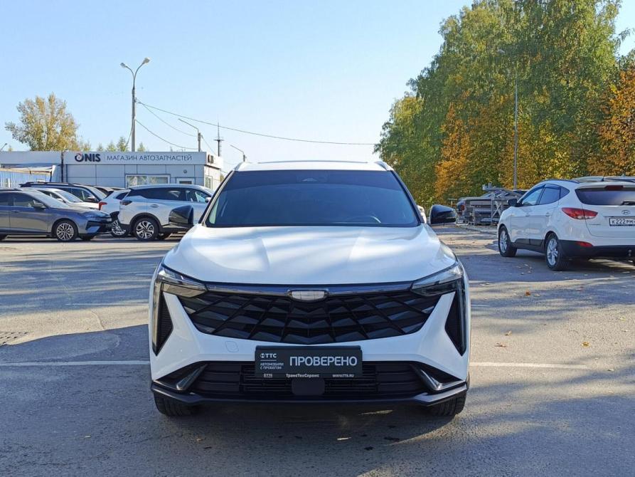 Geely Cityray Чебоксары  - изображение 2