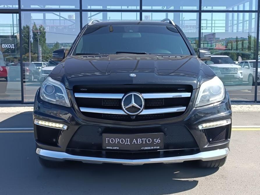 Mercedes-Benz GL-Класс II (X166) Оренбург  - изображение 4