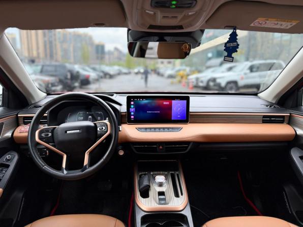 Haval Jolion I с пробегом 2023 года, цена 2 180 000 рублей, 23000 км, внедорожник, Автокод Объявления