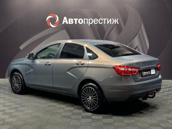 Lada (ВАЗ) Vesta I с пробегом 2017 года, цена 740 000 рублей, 92772 км, седан, Автокод Объявления